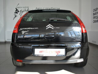2011 Citroen C4 I Рестайлинг, чёрный, 475000 рублей, вид 4