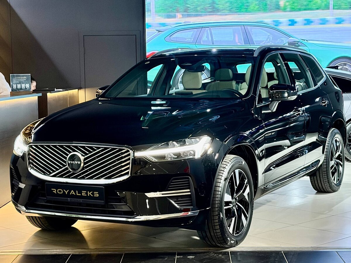 Открыть фотографии: Volvo XC60 II Рестайлинг 2