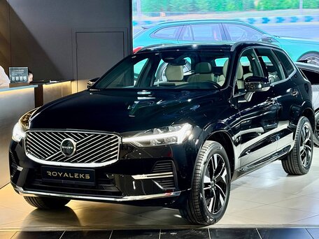 Volvo XC60 II Рестайлинг 2