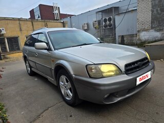 2000 Subaru Legacy Lancaster II, серый, 400000 рублей, вид 3