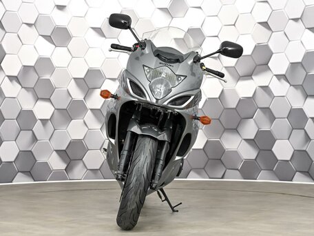 2012 Suzuki GSX 1250 FA, серый, 599000 рублей, вид 5