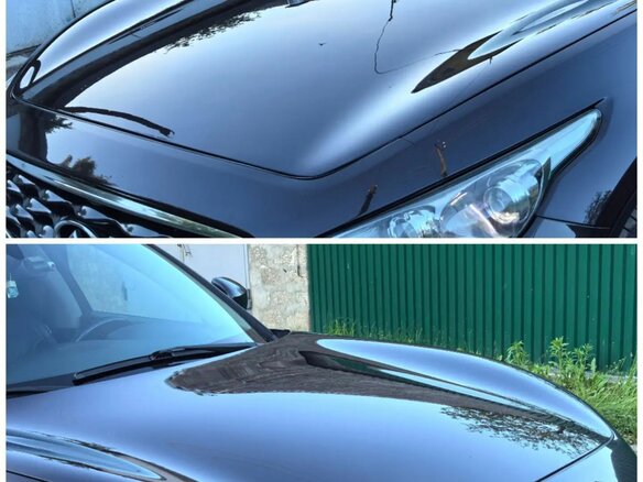 2010 Infiniti FX37 II (S51), коричневый, 1990000 рублей - вид 13