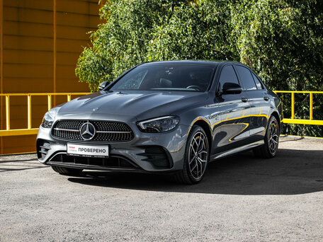 Mercedes-Benz E-Класс V (W213, S213, C238) Рестайлинг