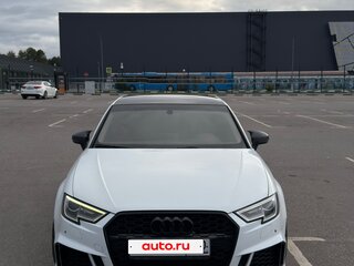 2019 Audi A3 III (8V) Рестайлинг, жёлтый, 1200000 рублей, вид 1