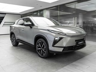 2026 Omoda C5 II, серый, 2929000 рублей, вид 4