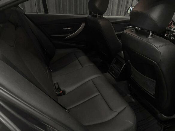 2014 BMW 3 серии 316i VI (F3x), серый, 1499000 рублей - вид 13