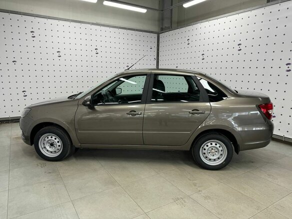 2026 Lada (ВАЗ) Granta Euro-2 I Рестайлинг, коричневый, 1083000 рублей - вид 13