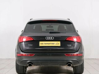 2014 Audi Q5 I (8R) Рестайлинг, серый, 2249000 рублей, вид 5