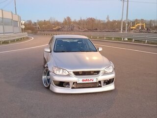 1999 Lexus IS 200 I, серебристый, 1300000 рублей, вид 4