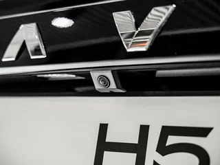 2026 Haval H5 II, чёрный, 4049000 рублей, вид 4