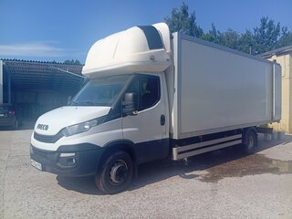 2018 Iveco Daily, белый, 3333333 рублей, вид 3