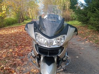 2011 BMW R 1200 RT, серебристый, 820000 рублей, вид 4