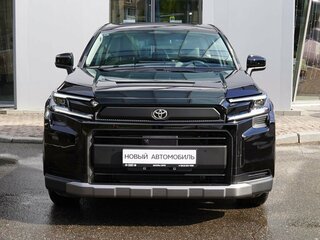 2026 Toyota RAV4 VI (XA60), чёрный, 4250000 рублей, вид 2