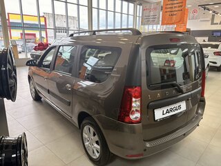 2026 Lada (ВАЗ) Largus I Рестайлинг, коричневый, 1892900 рублей, вид 5