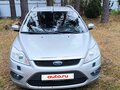2009 Ford Focus II Рестайлинг, серебристый, 530000 рублей
