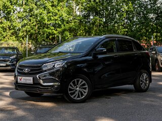 2022 Lada (ВАЗ) XRAY I, чёрный, 792000 рублей, вид 1