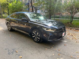 2022 Volkswagen Passat B8 Рестайлинг, чёрный, 3400000 рублей, вид 3