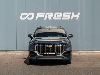 2024 Geely Okavango I Рестайлинг, серый, 3090000 рублей, вид 3
