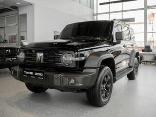 2026 Tank 300 I, чёрный, 4499000 рублей, вид 1