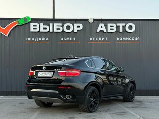 2010 BMW X6 30d I (E71), чёрный, 2800000 рублей, вид 2