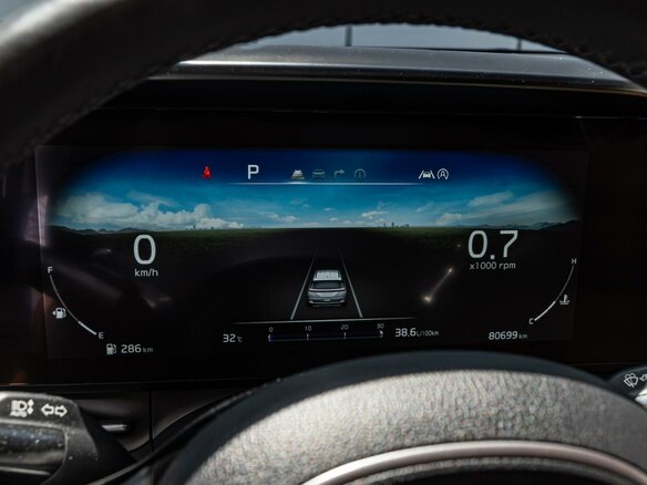 2020 Kia Carnival IV, белый - вид 19