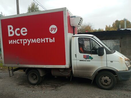 2017 ГАЗ ГАЗель (3302), белый, 650000 рублей, вид 2