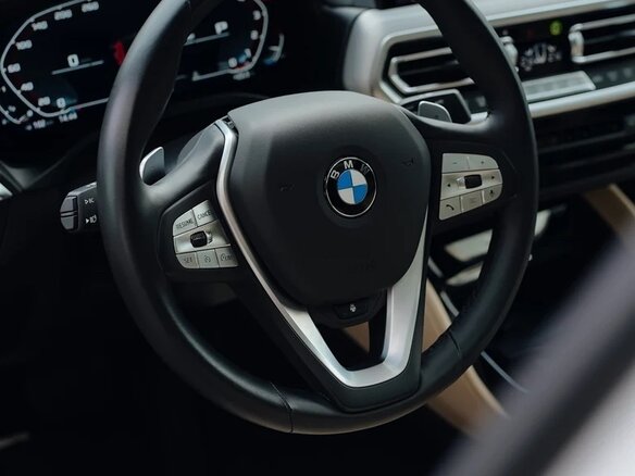 2023 BMW X4 30i II (G02) Рестайлинг, белый, 6698000 рублей - вид 19