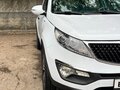 2011 Kia Sportage III, белый, 1370000 рублей - вид 2