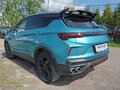 2023 Geely Coolray I Рестайлинг, голубой, 1847200 рублей - вид 3