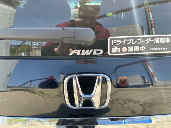 2019 Honda Freed II Рестайлинг, чёрный, 1700000 рублей - вид 20