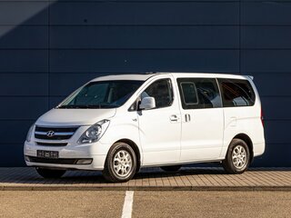 2010 Hyundai Grand Starex I, белый, 1855000 рублей, вид 1