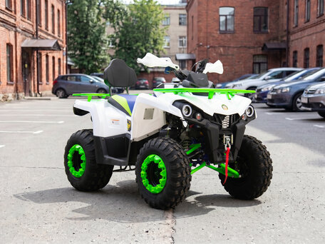 2026 Avantis Forester, белый, 185400 рублей, вид 1