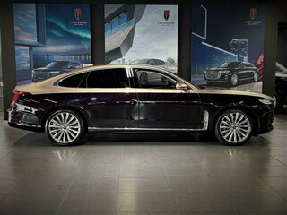 2024 Hongqi H9 I, фиолетовый, 7790000 рублей, вид 5
