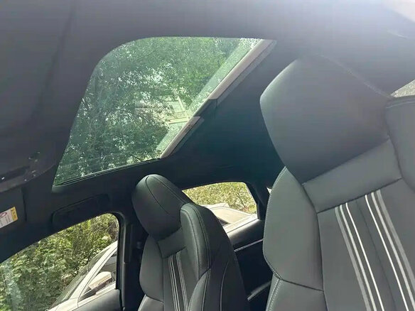 2023 Audi A3 35 TFSI Long IV (8Y), зелёный, 2100007 рублей - вид 13