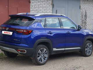 2020 Changan CS35 Plus I, синий, 1510000 рублей, вид 4