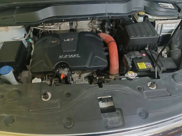 2016 Haval H2, белый, 1250000 рублей - вид 6