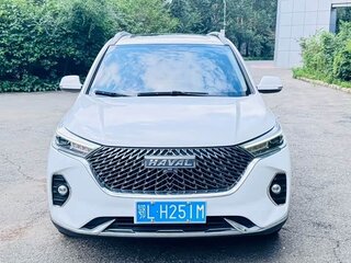 2023 Haval M6 Plus II, белый, 1050401 рублей, вид 4