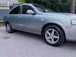 2007 Nissan Almera Classic I, серый, 700000 рублей, вид 2