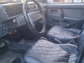 1995 Lada (ВАЗ) 21093i, серый, 80000 рублей, вид 5