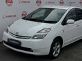 2010 Toyota Prius JDM II Рестайлинг (XW20), белый, 679000 рублей - вид 9