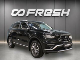 2024 Geely Atlas Pro, чёрный, 2190000 рублей, вид 1