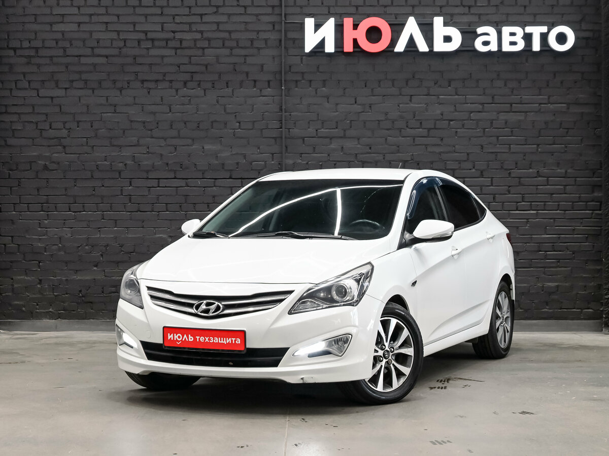 Открыть фотографии: Hyundai Solaris I Рестайлинг