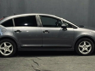 2010 Citroen C4 I Рестайлинг, серый, 435000 рублей, вид 4