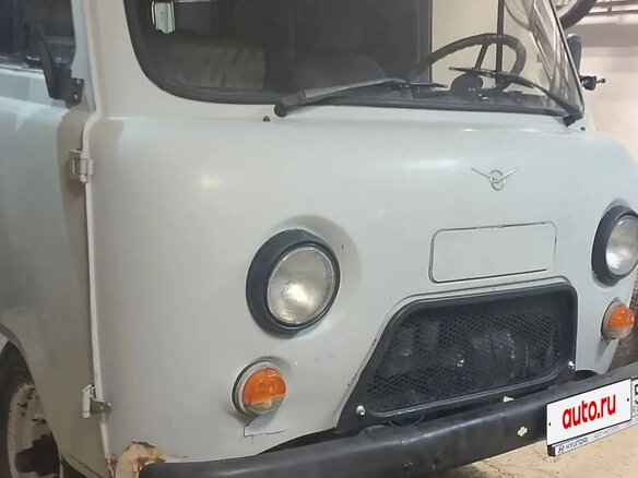 1996 УАЗ 3962, серый, 250000 рублей - вид 3
