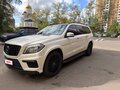 2014 Mercedes-Benz GL-Класс 500 II (X166), белый, 2750000 рублей - вид 1