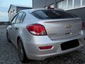 2012 Chevrolet Cruze I Рестайлинг, серебристый, 585000 рублей - вид 3