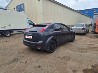 2006 Ford Focus II, серый, 340000 рублей, вид 4