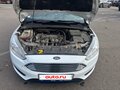 2018 Ford Focus III Рестайлинг, белый - вид 1