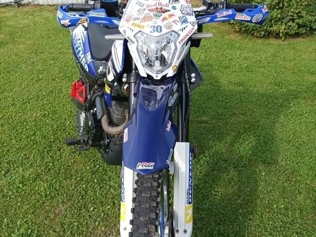 2023 Racer Ranger, голубой, 105000 рублей, вид 1