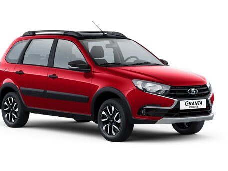 Lada (ВАЗ) Granta I Рестайлинг
